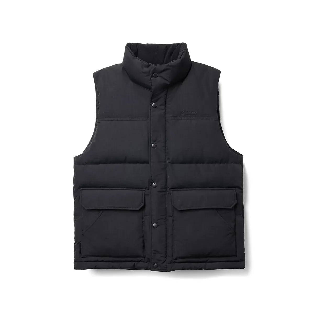 90% White Duck Down Vest Men Water Repellent Coats