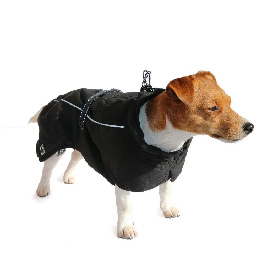 Ancol Extreme 70cm Black Blizzard Dog Coat - XX-Large