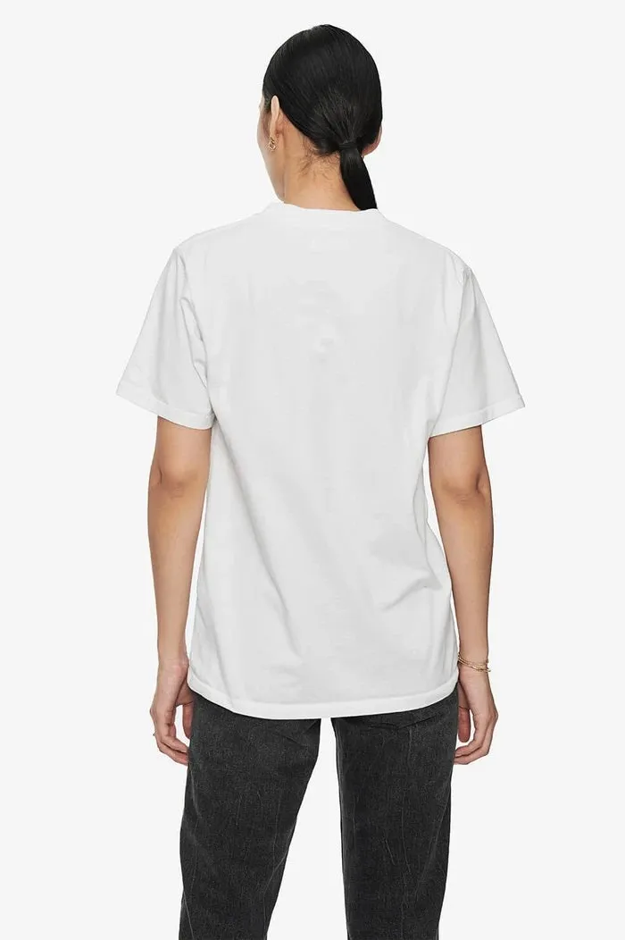 Anine Bing - Lili Tee in White