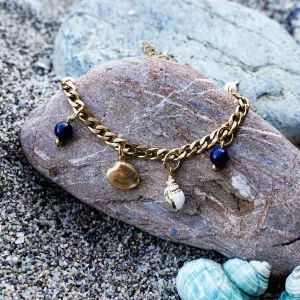 Beachside Bling Anklet