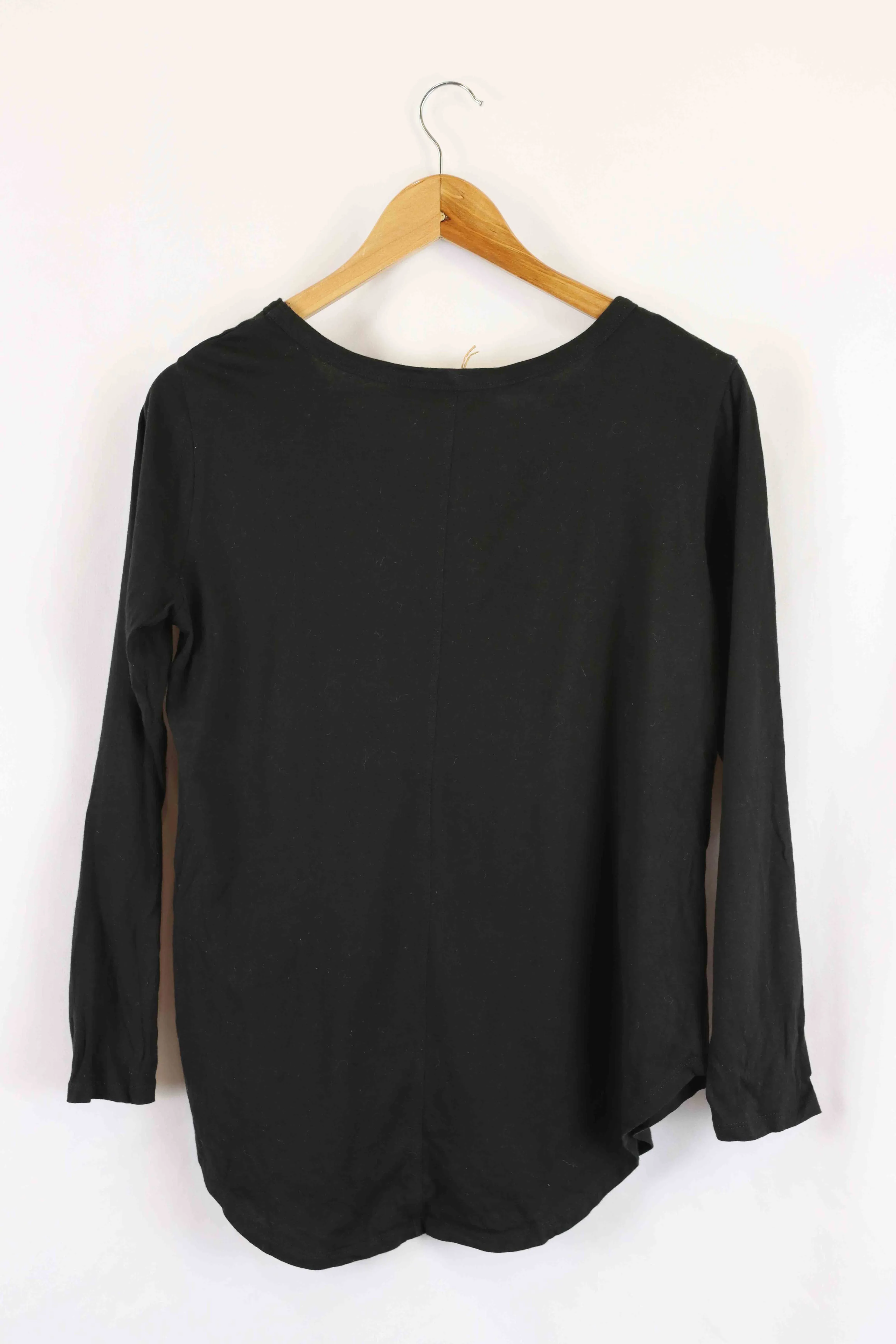 Betty Basics Black Long Sleeve 8