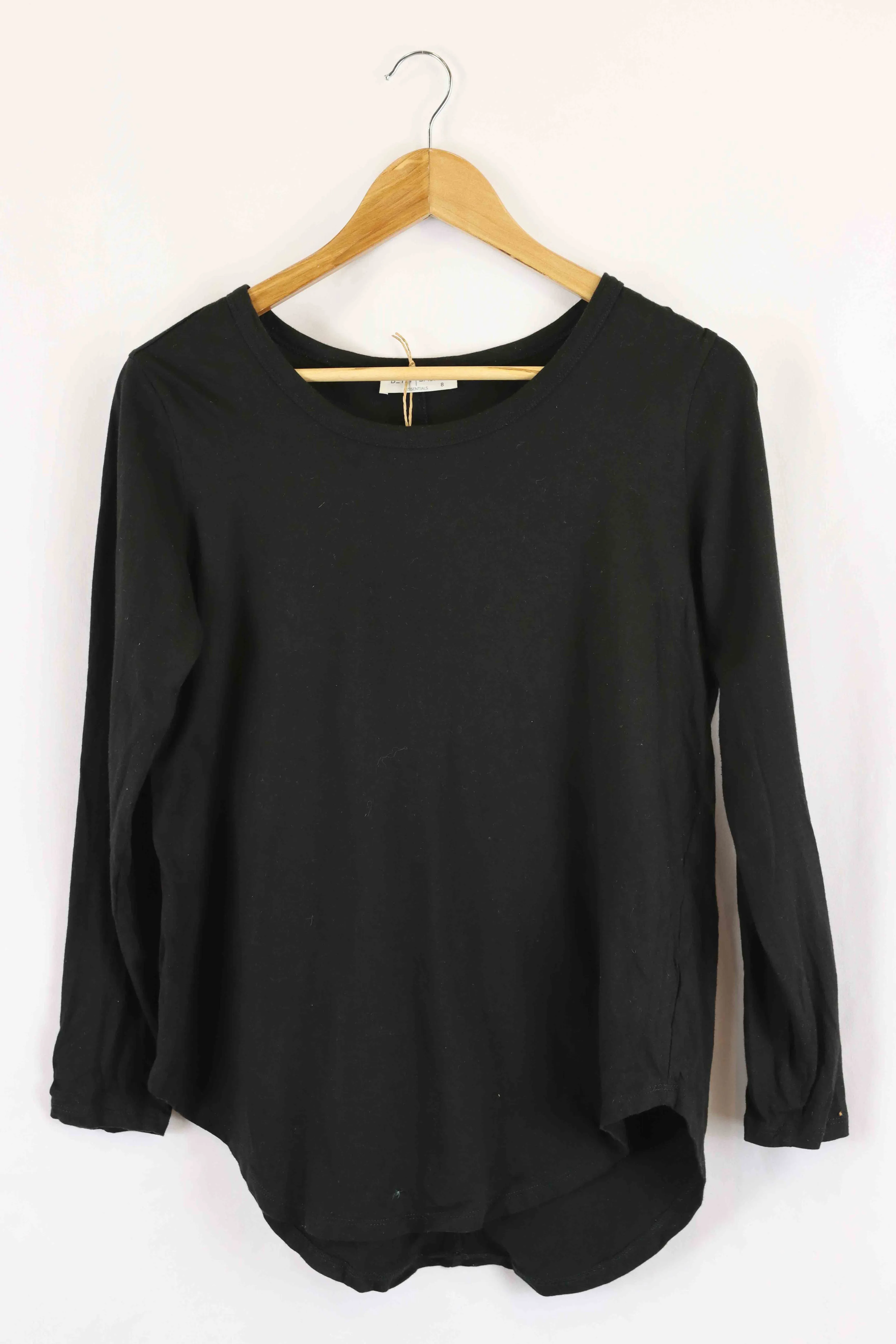 Betty Basics Black Long Sleeve 8