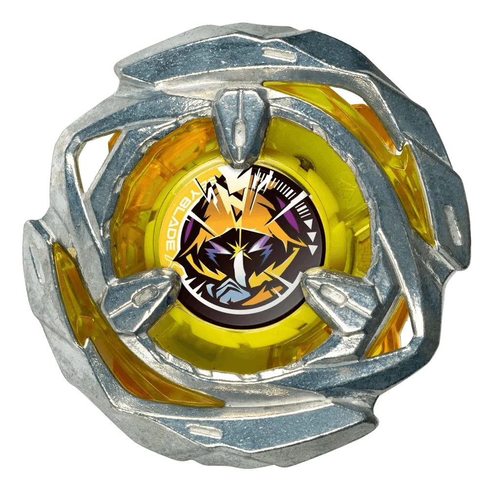 Beyblade X - Starter Pack Top and Launcher - Arrow Wizard 4-80B