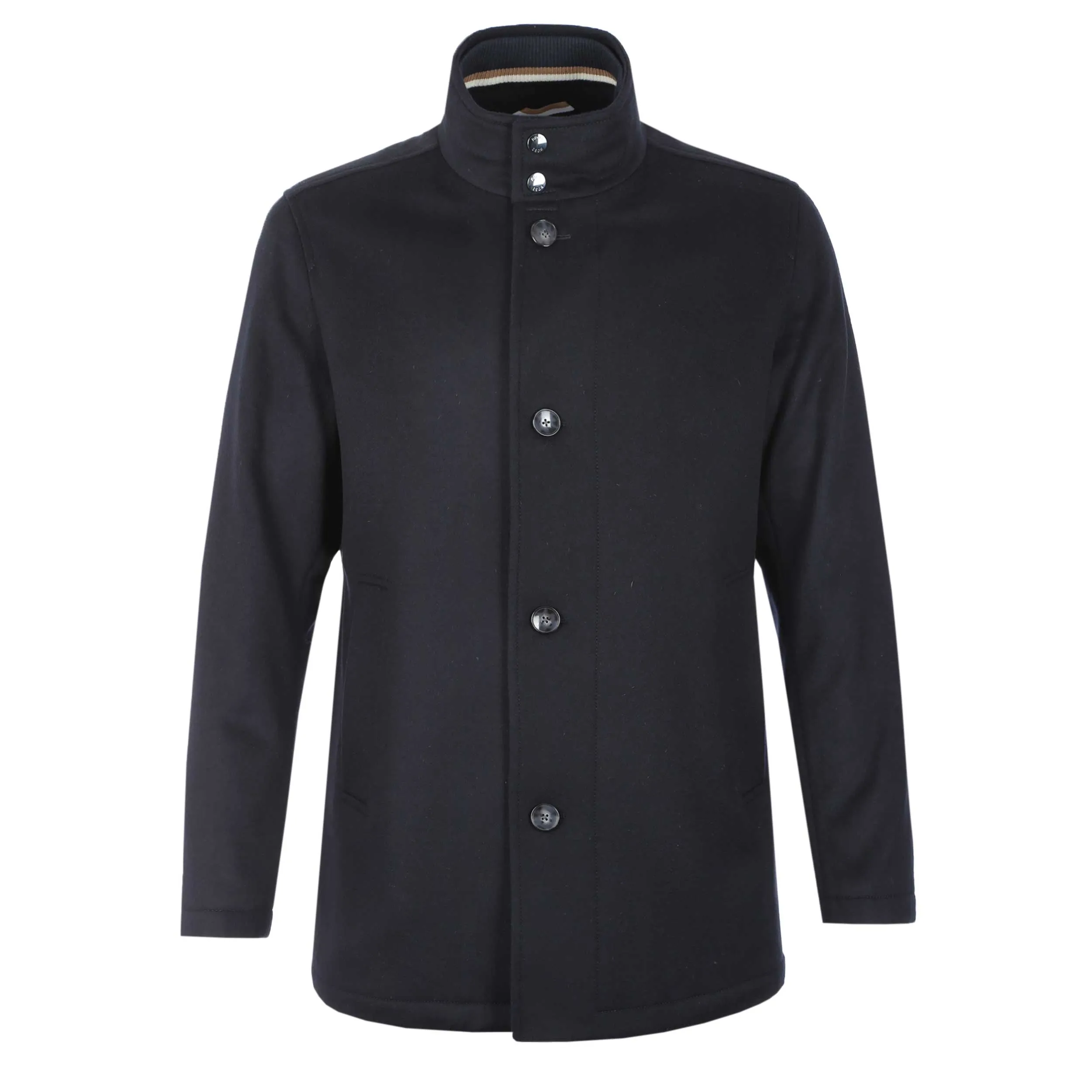 BOSS H Coxtan 234 Jacket in Navy