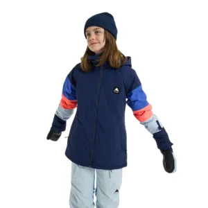 Burton 2023 Youth Girl's Hart 2L Snow Jacket - Dress Blue