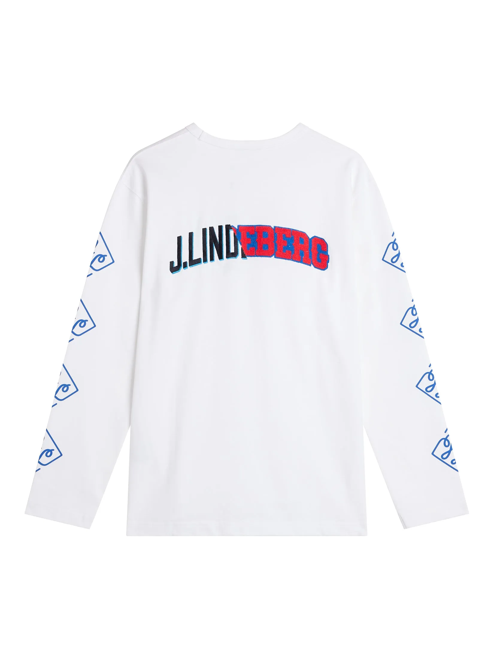 Camilo Long Sleeve Graphic T-shirt