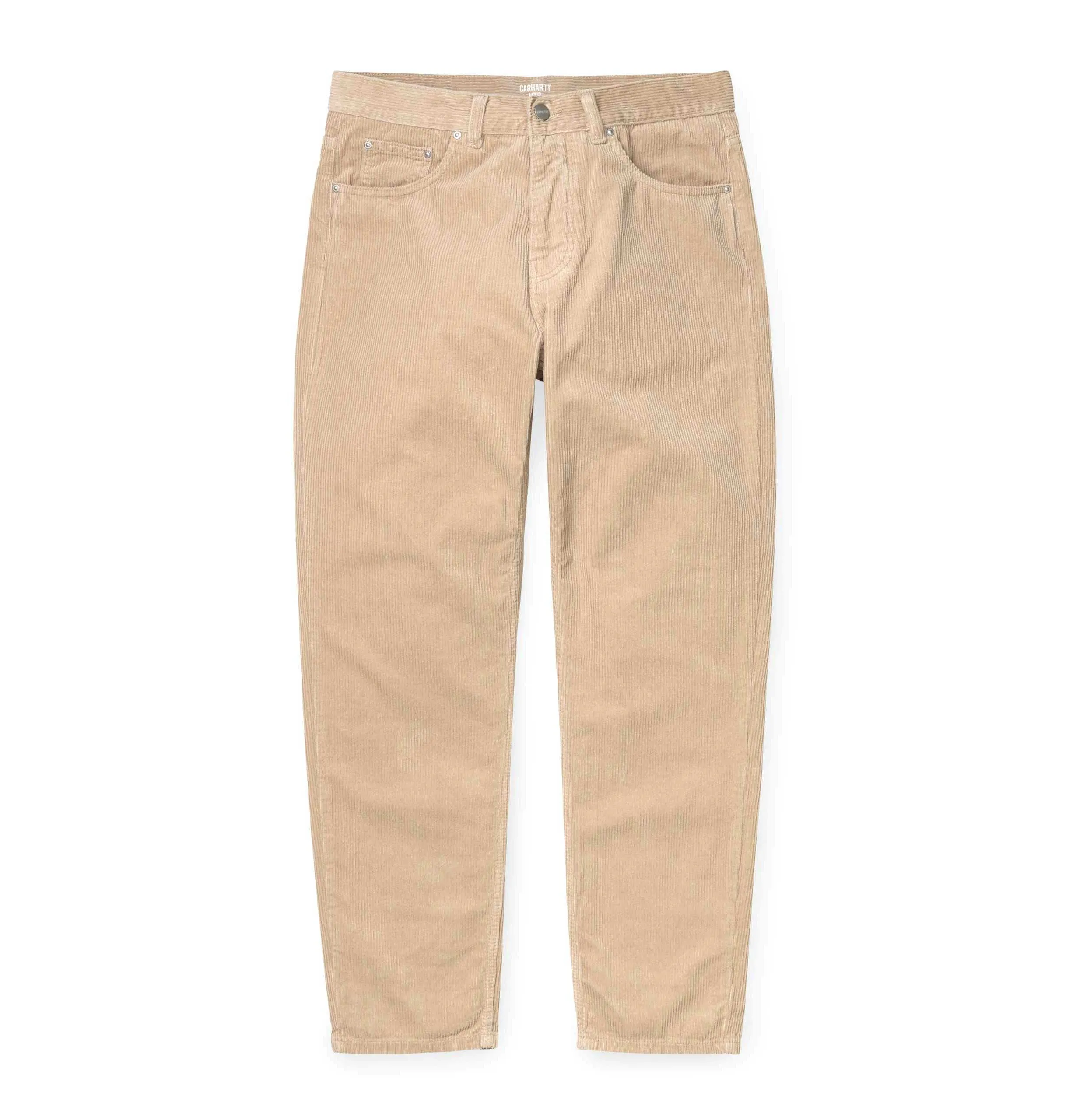 Carhartt WIP Newel Pant – Wall – Rinsed