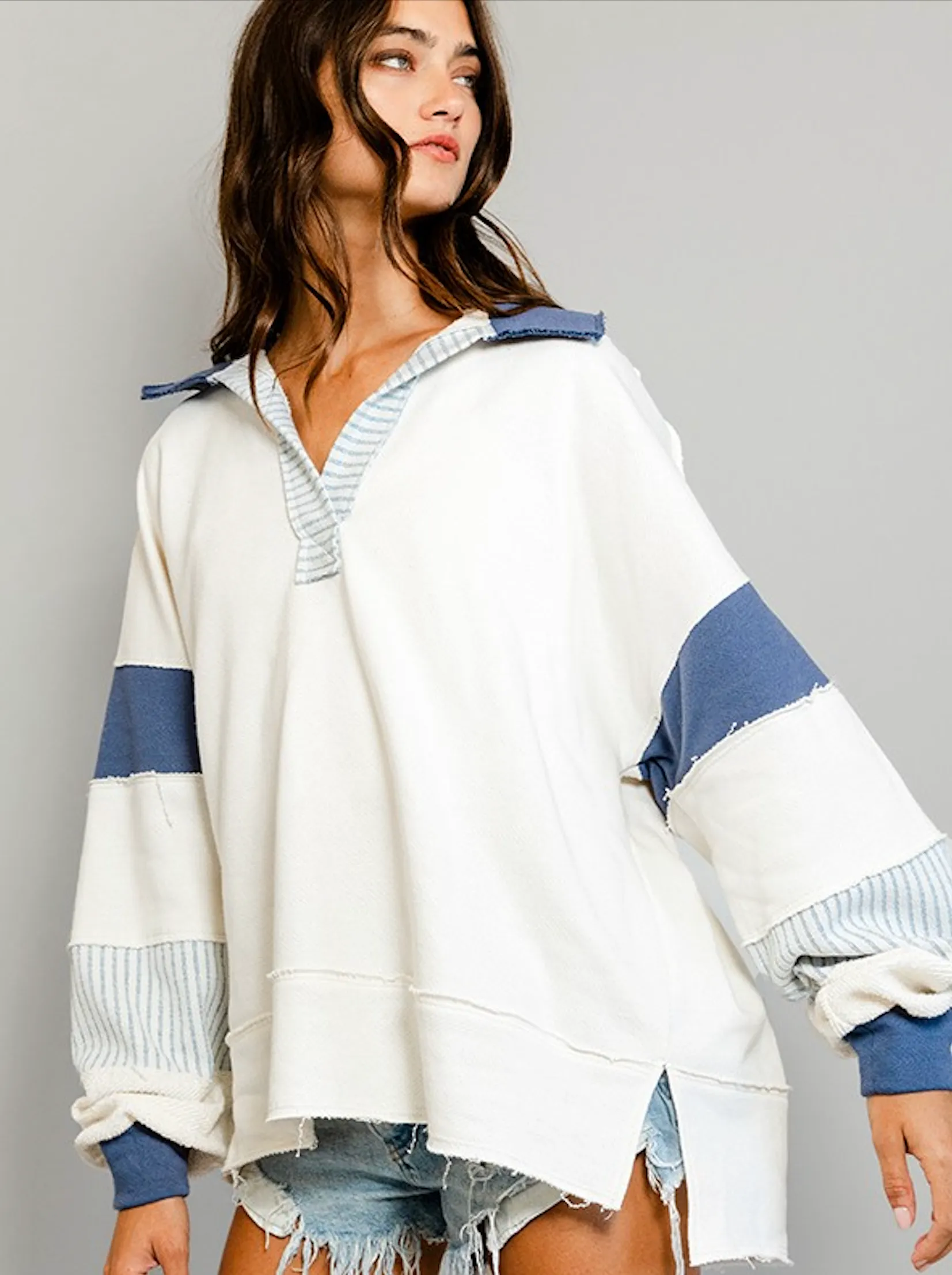 Coastline Prep Polo Tunic