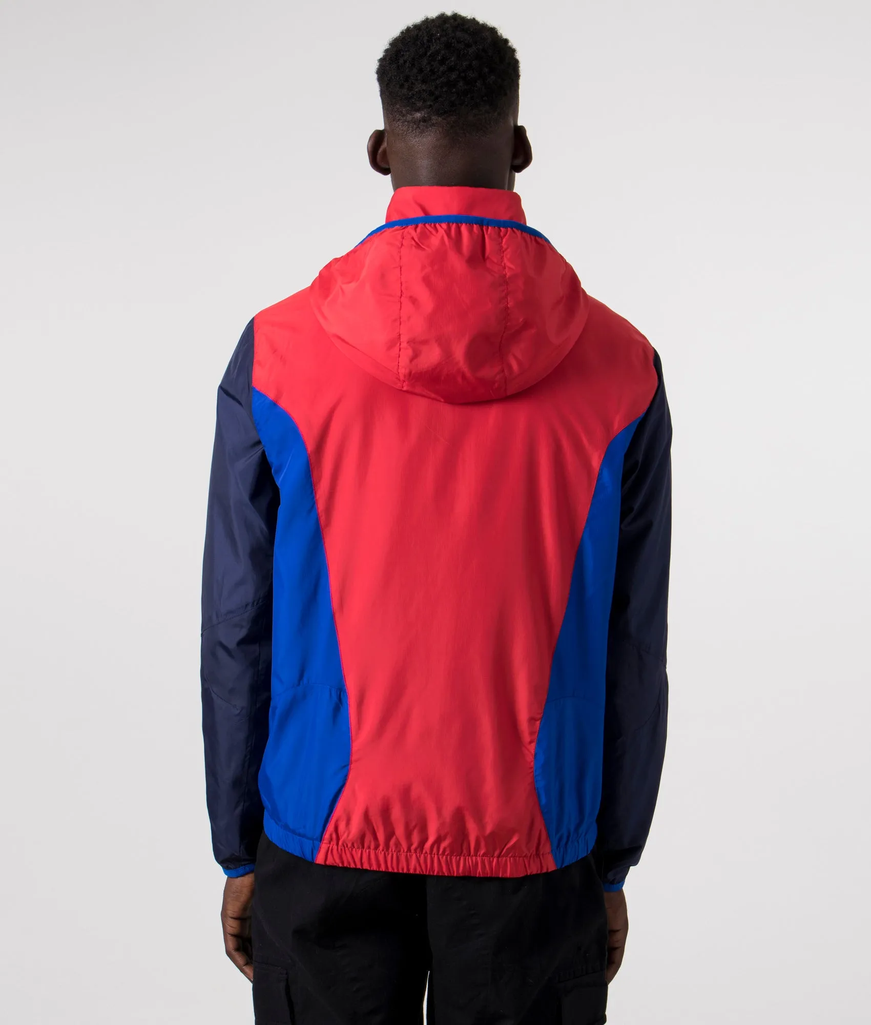 Colourblock Vital Lined Windbreaker