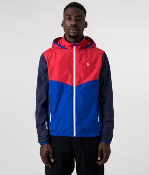 Colourblock Vital Lined Windbreaker