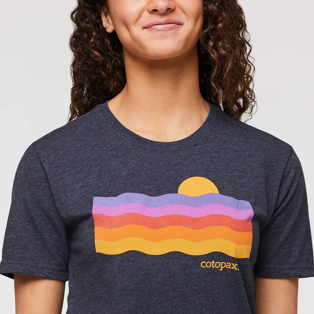 Disco Wave T-Shirt - Women's