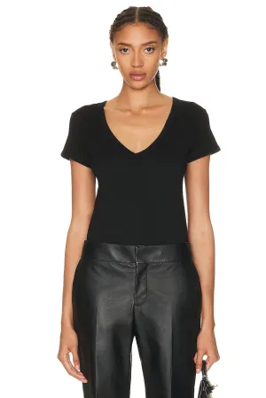 Enza Costa Perfect V Tee