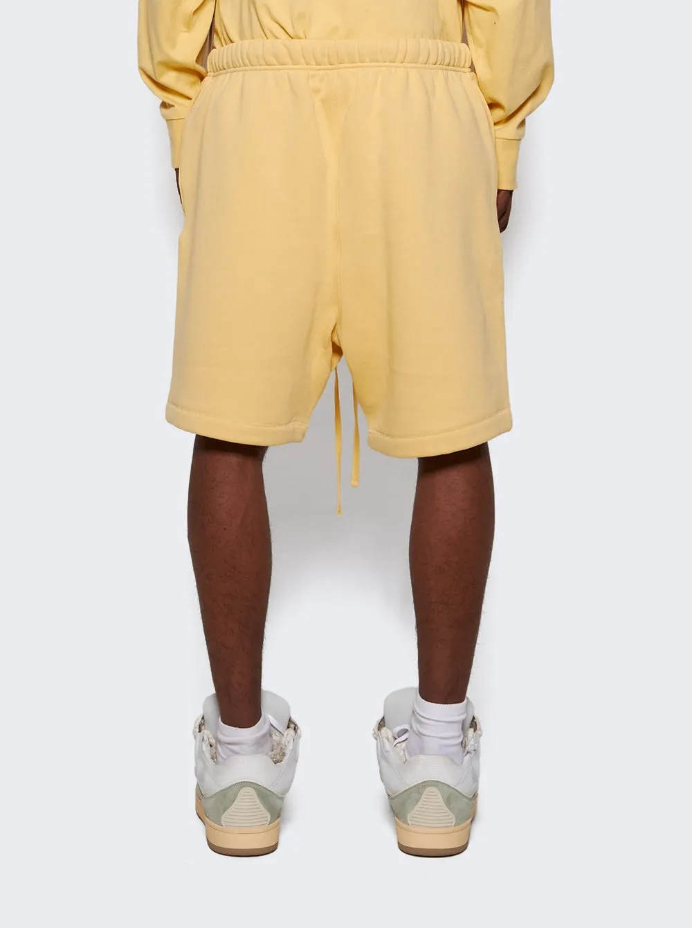 Essentials Fear Of God - Shorts - Lt. Tuscan