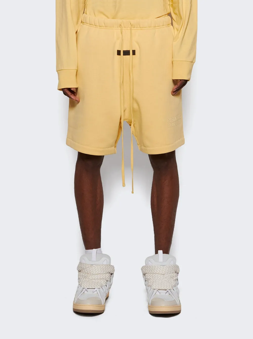 Essentials Fear Of God - Shorts - Lt. Tuscan