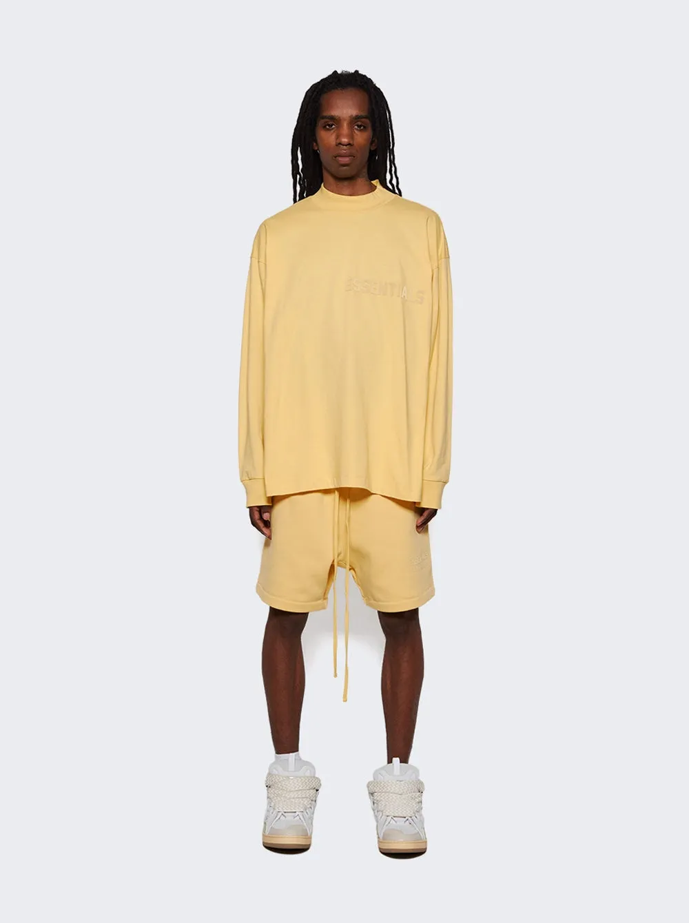 Essentials Fear Of God - Shorts - Lt. Tuscan