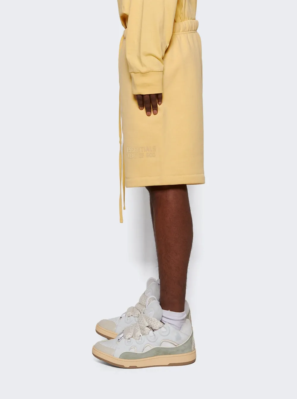 Essentials Fear Of God - Shorts - Lt. Tuscan