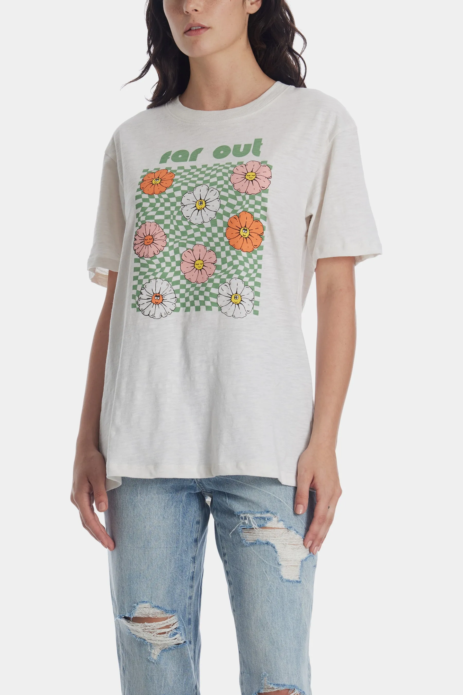 Farout Boyfriend Tee