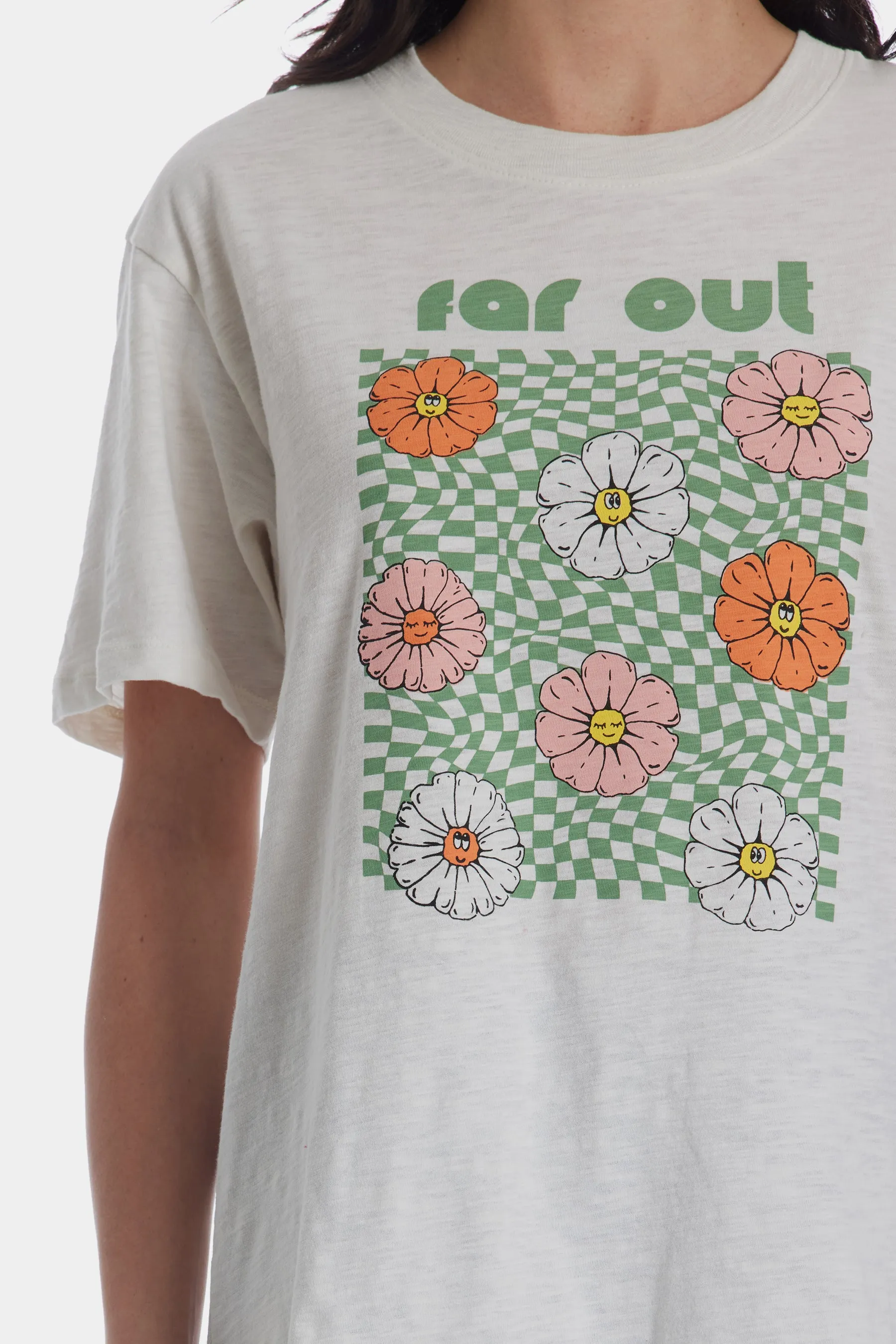 Farout Boyfriend Tee