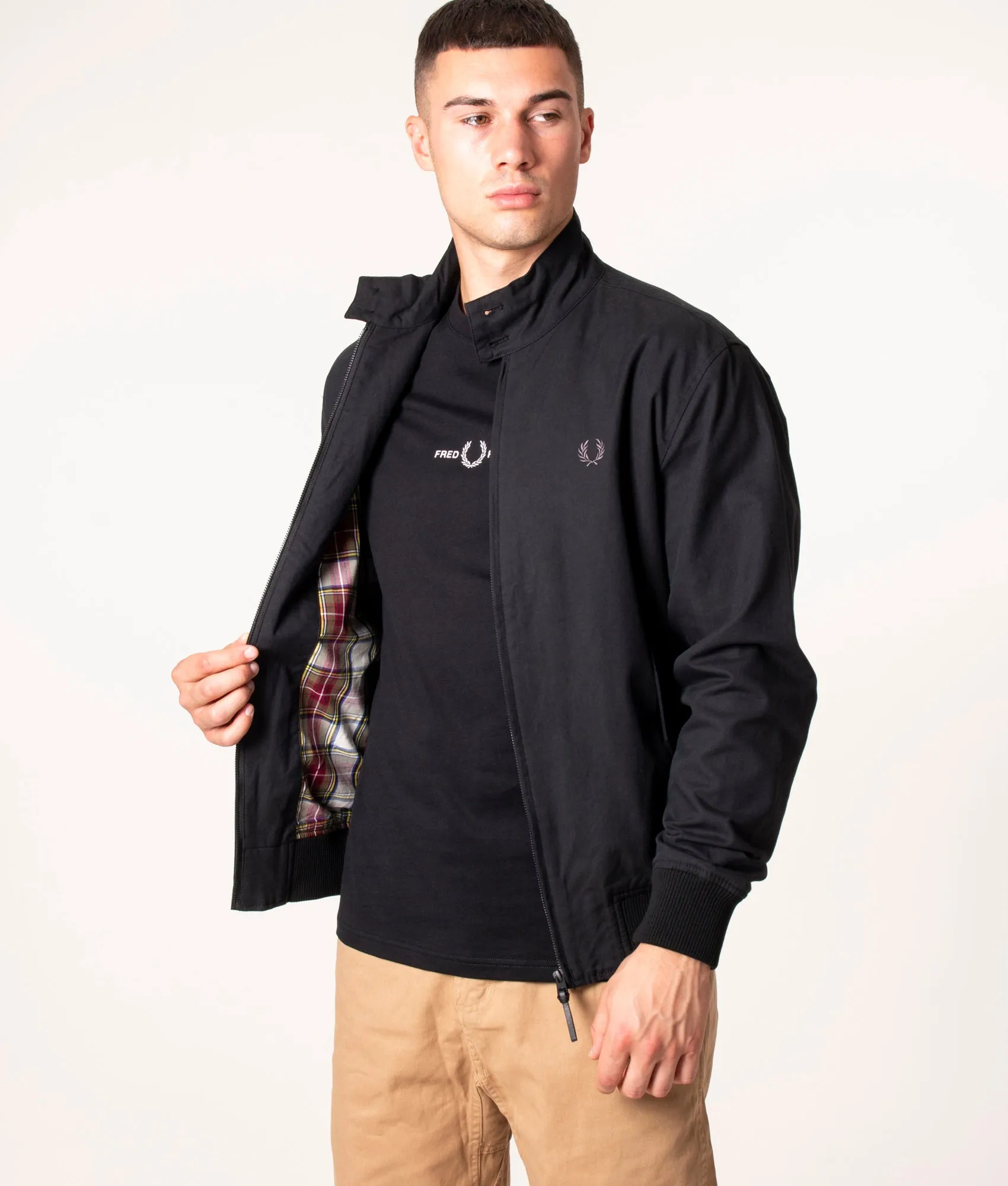 Harrington Jacket