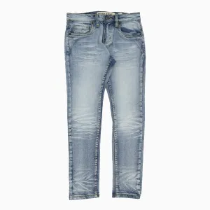 Kid's Tuff Denim Slim Jeans Pant