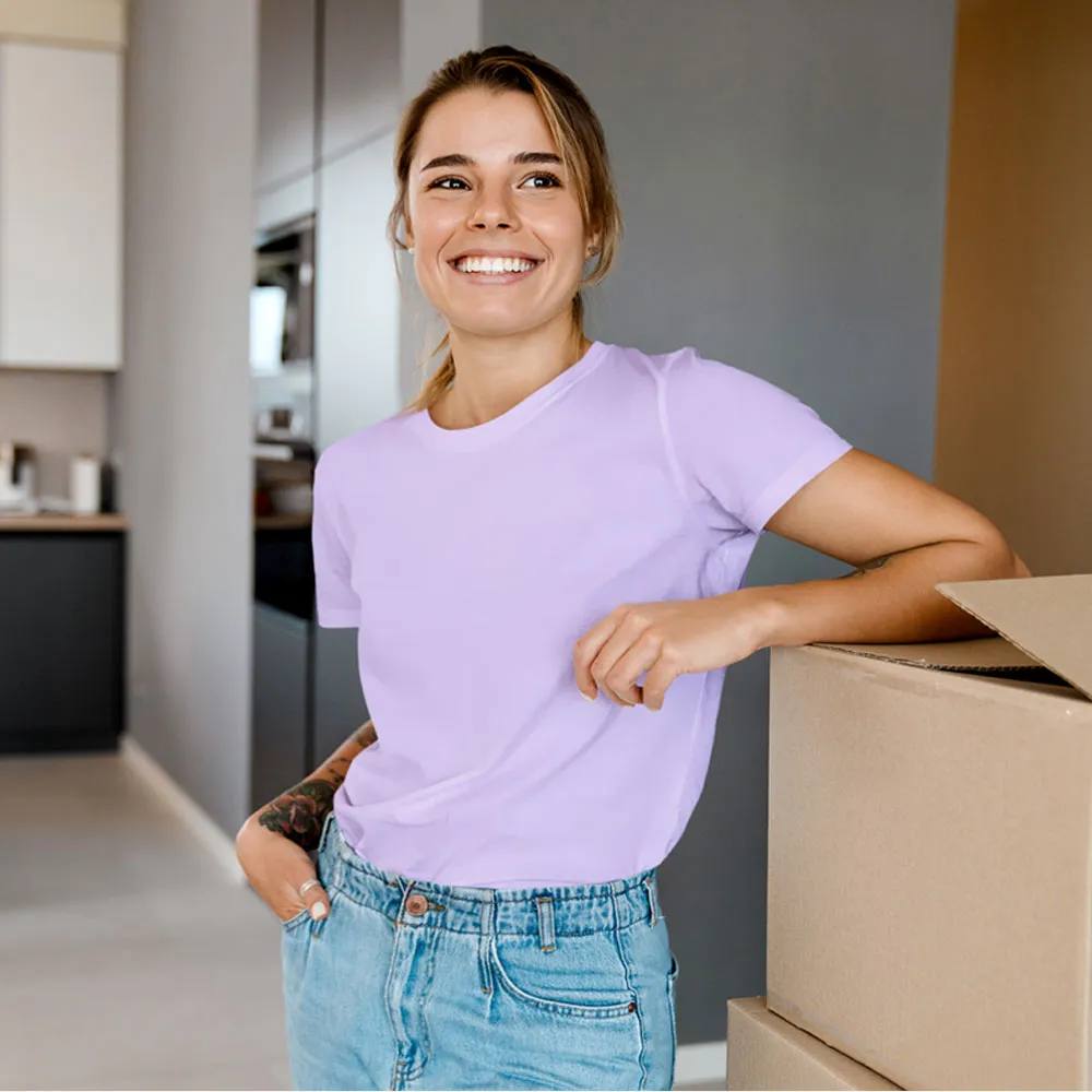 Lavender Top