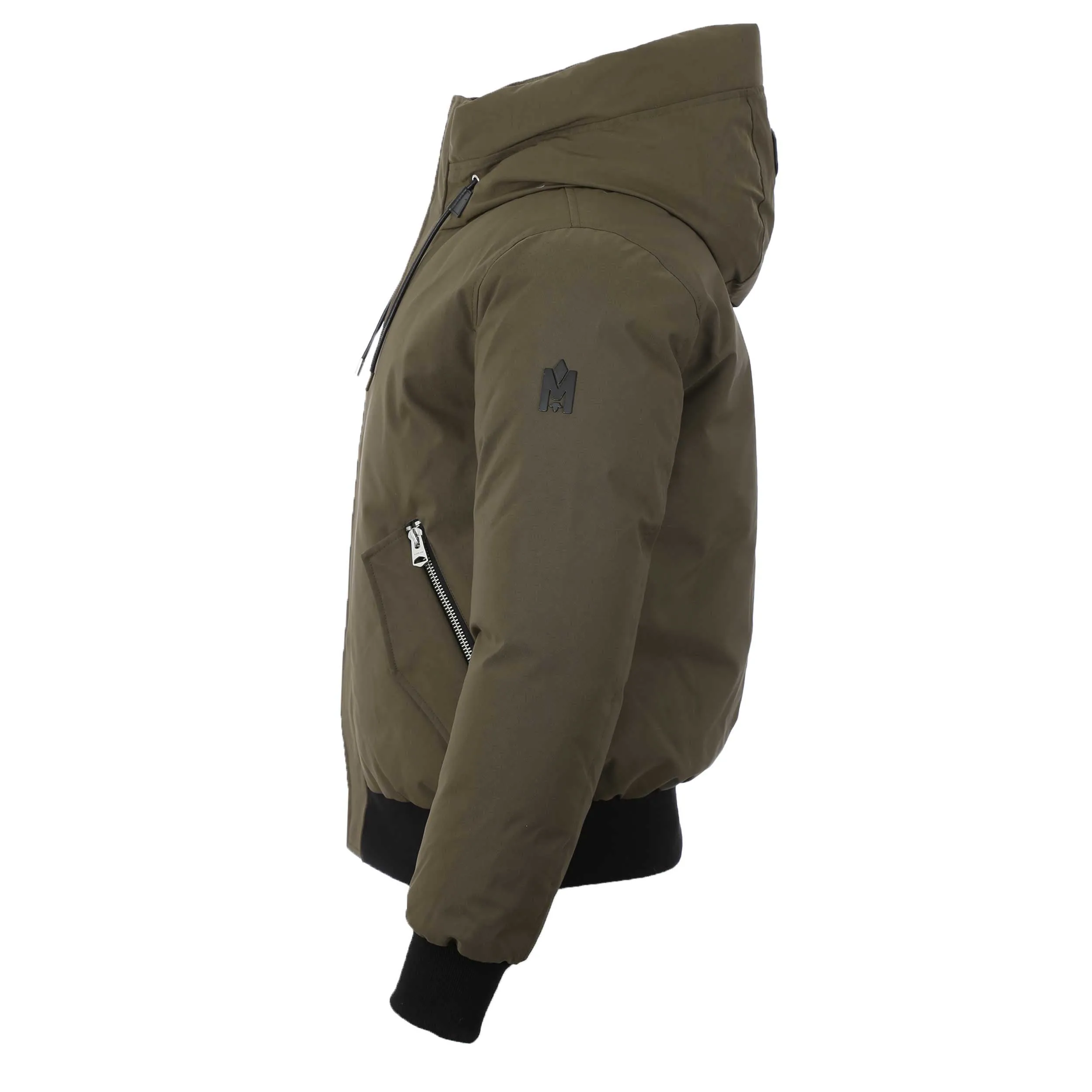 Mackage Dixon LB Jacket in Army