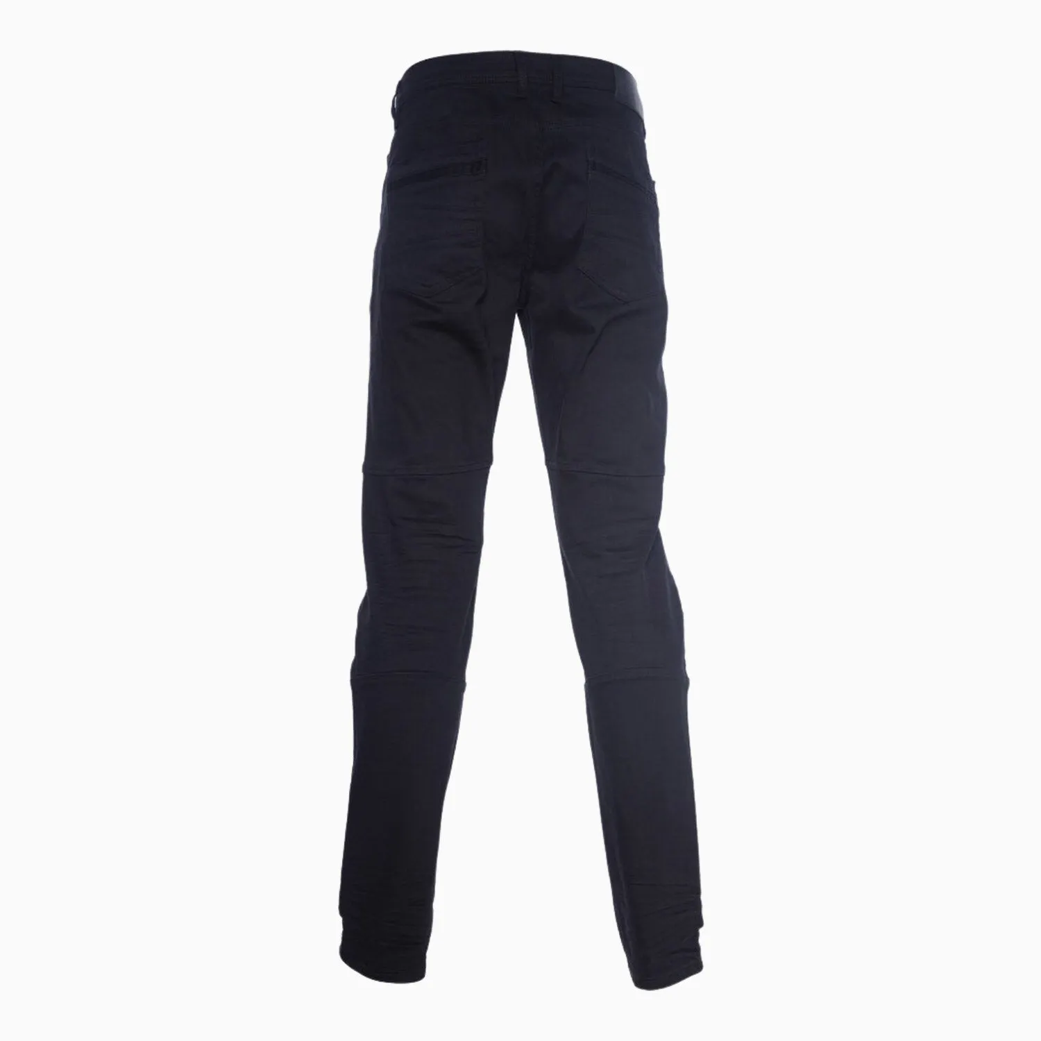 Men's Duke Black Twill Jeans Pant