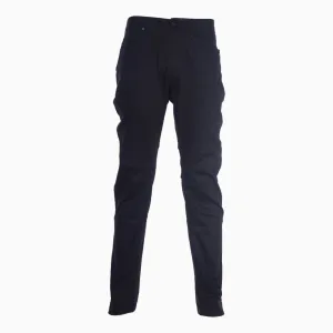 Men's Duke Black Twill Jeans Pant