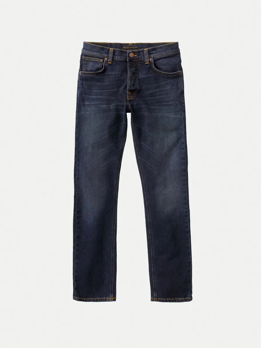 Nudie Jeans Grim Tim Ink Navy