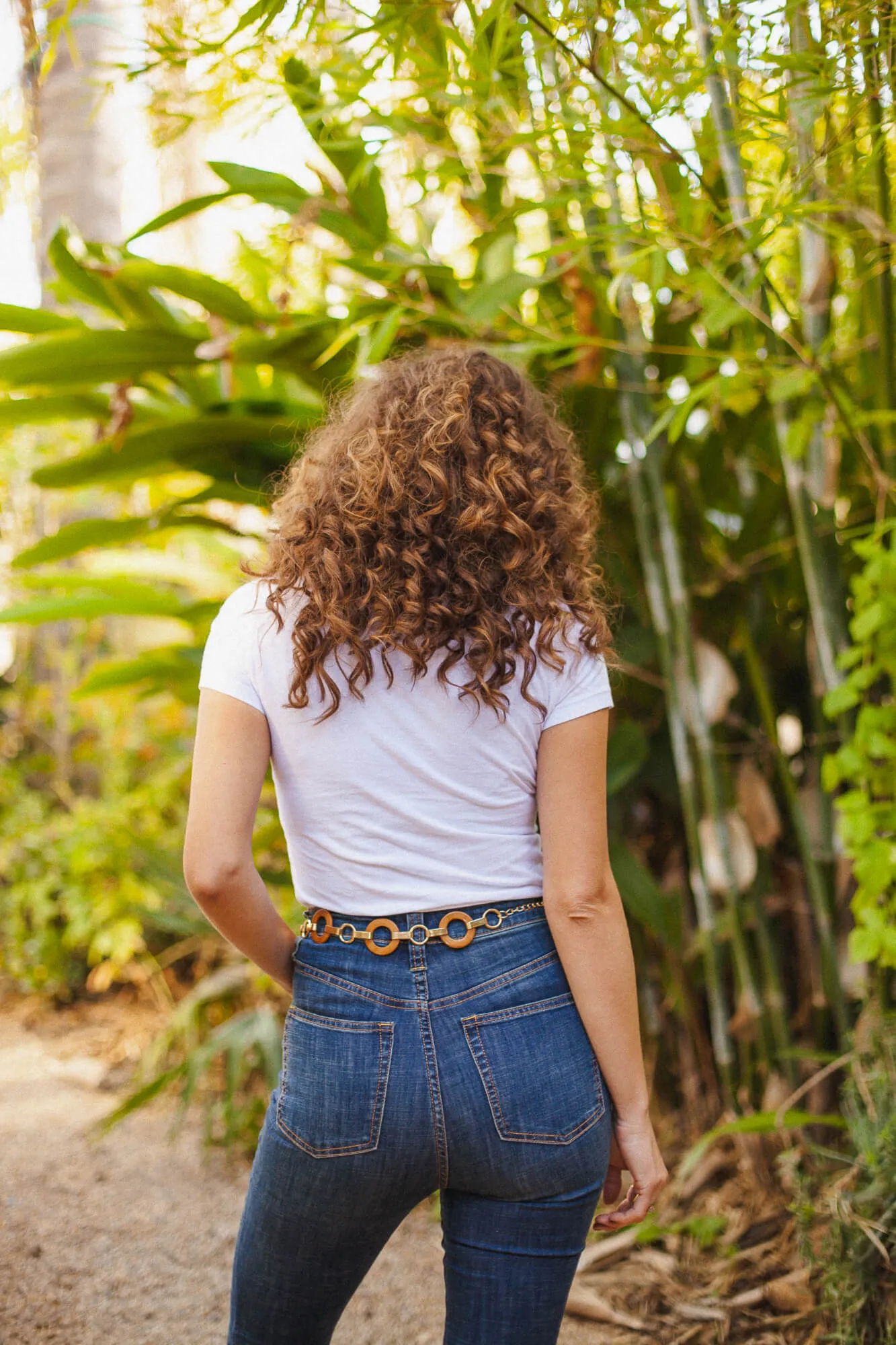 Ojai Rainbow Tee