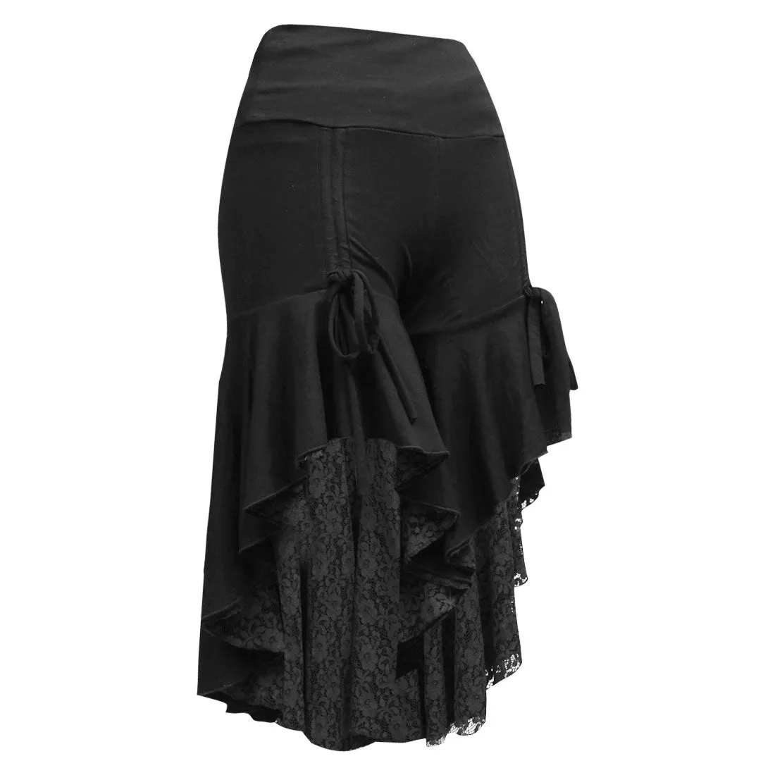 Olivier Kneelength Bloomer Skirt