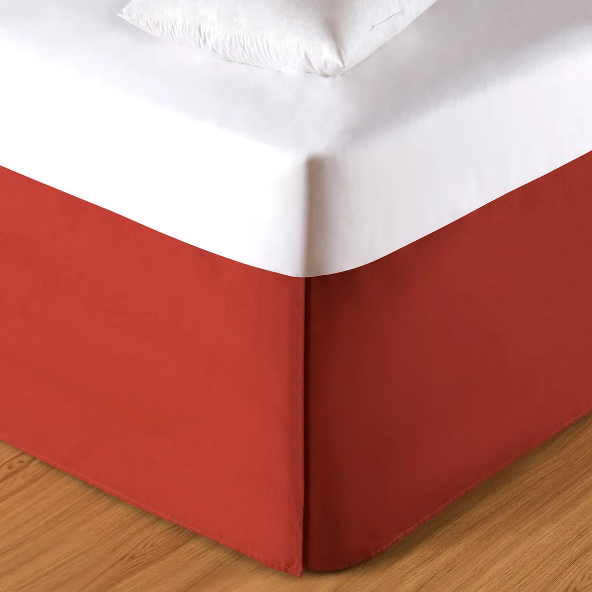 Paprika Bed Skirt