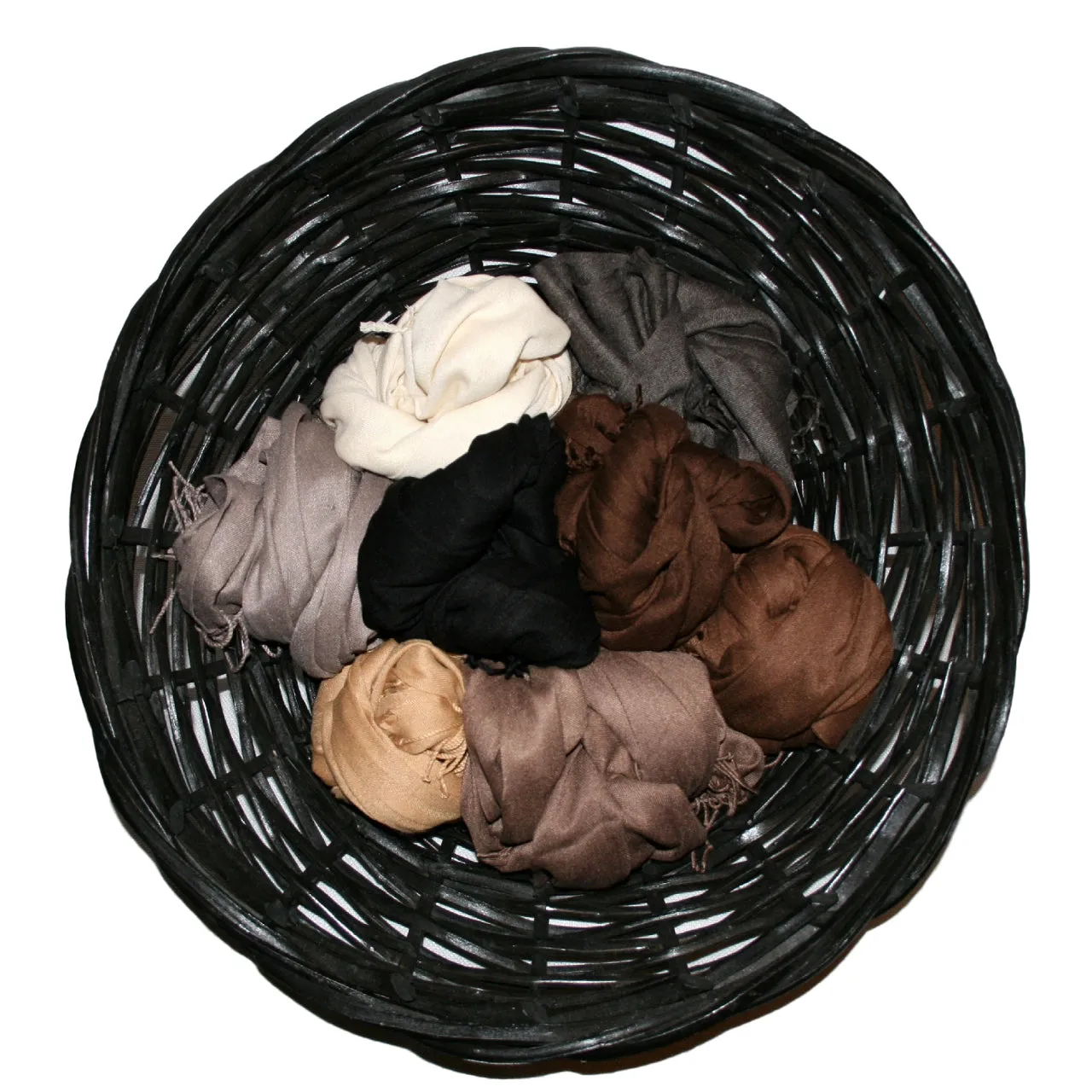 Pashmina-Style Shawls The Neutrals Collection