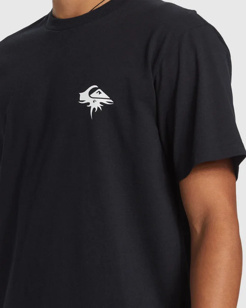 Quiksilver Thorn Logo Tee