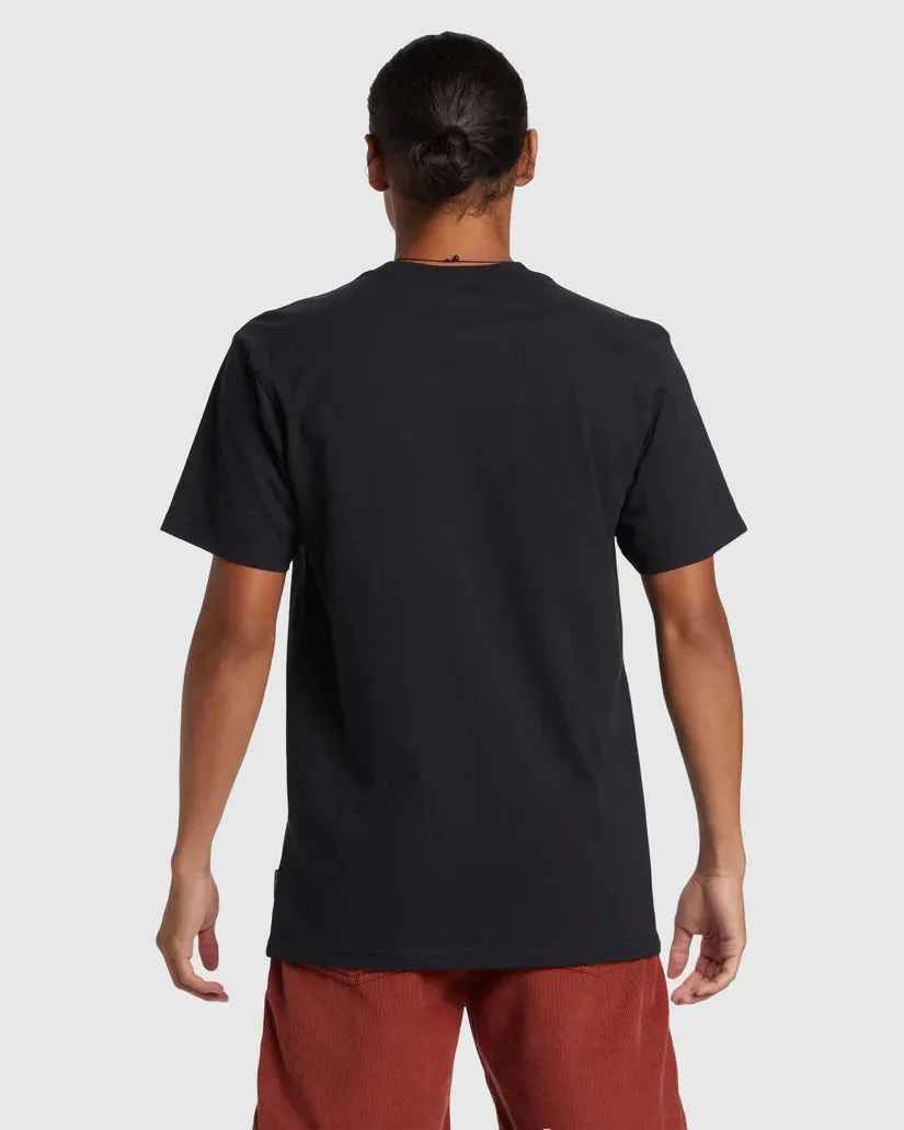 Quiksilver Thorn Logo Tee