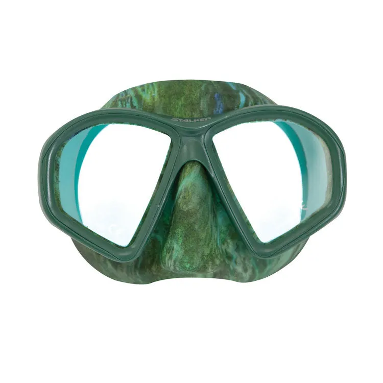 Stalker Mask w/ Camo