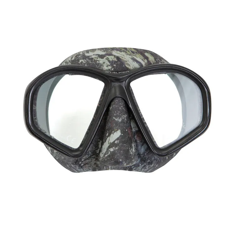 Stalker Mask w/ Camo