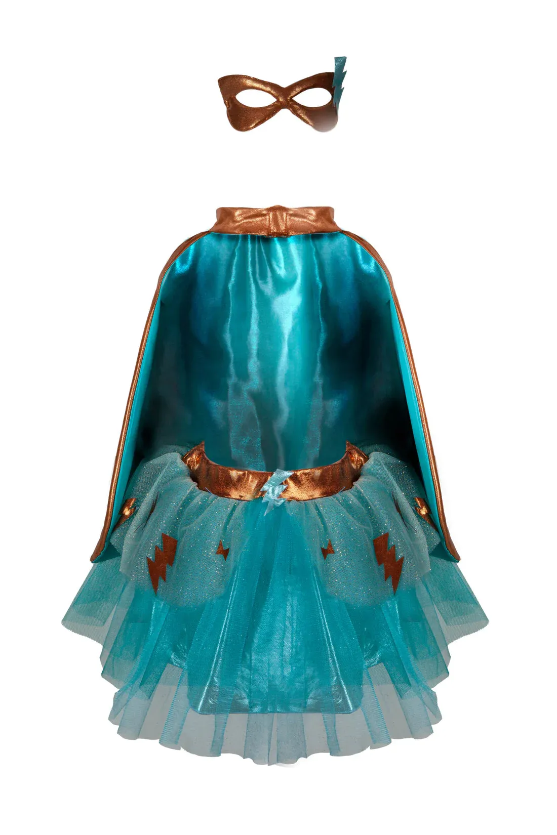 Super Duper Teal Tutu Set