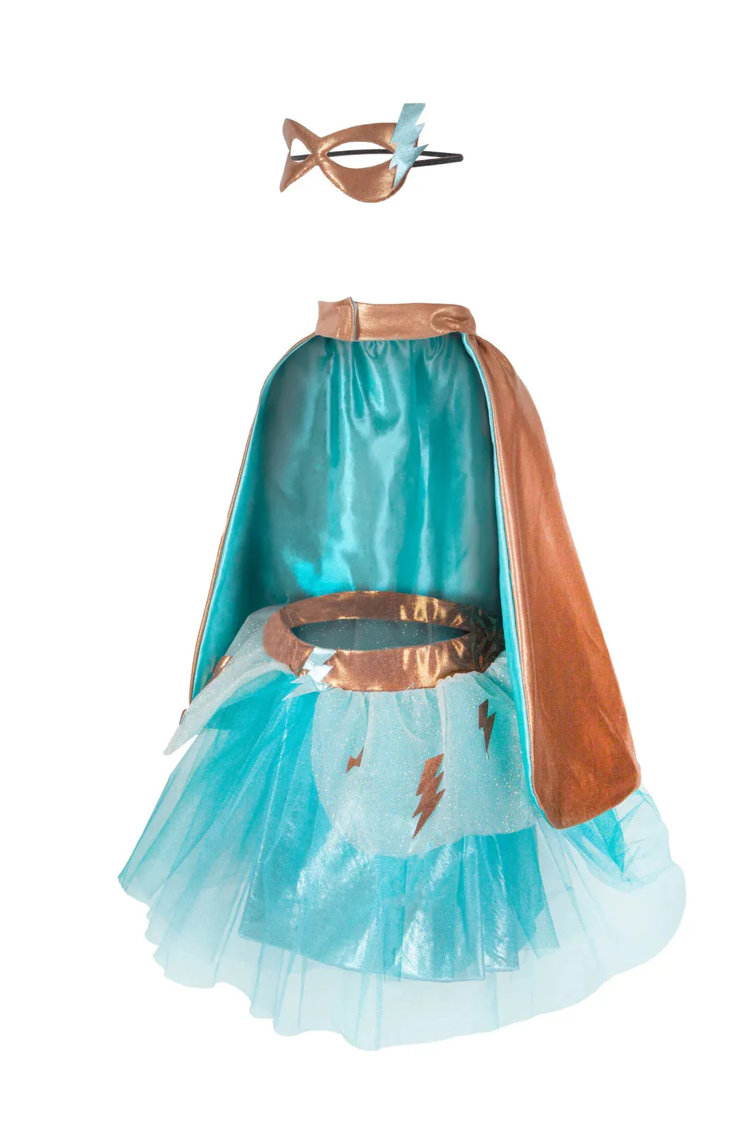 Super Duper Teal Tutu Set