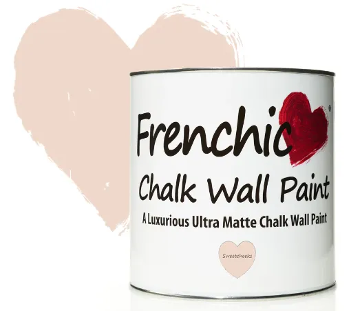 Sweetcheeks Wall Paint