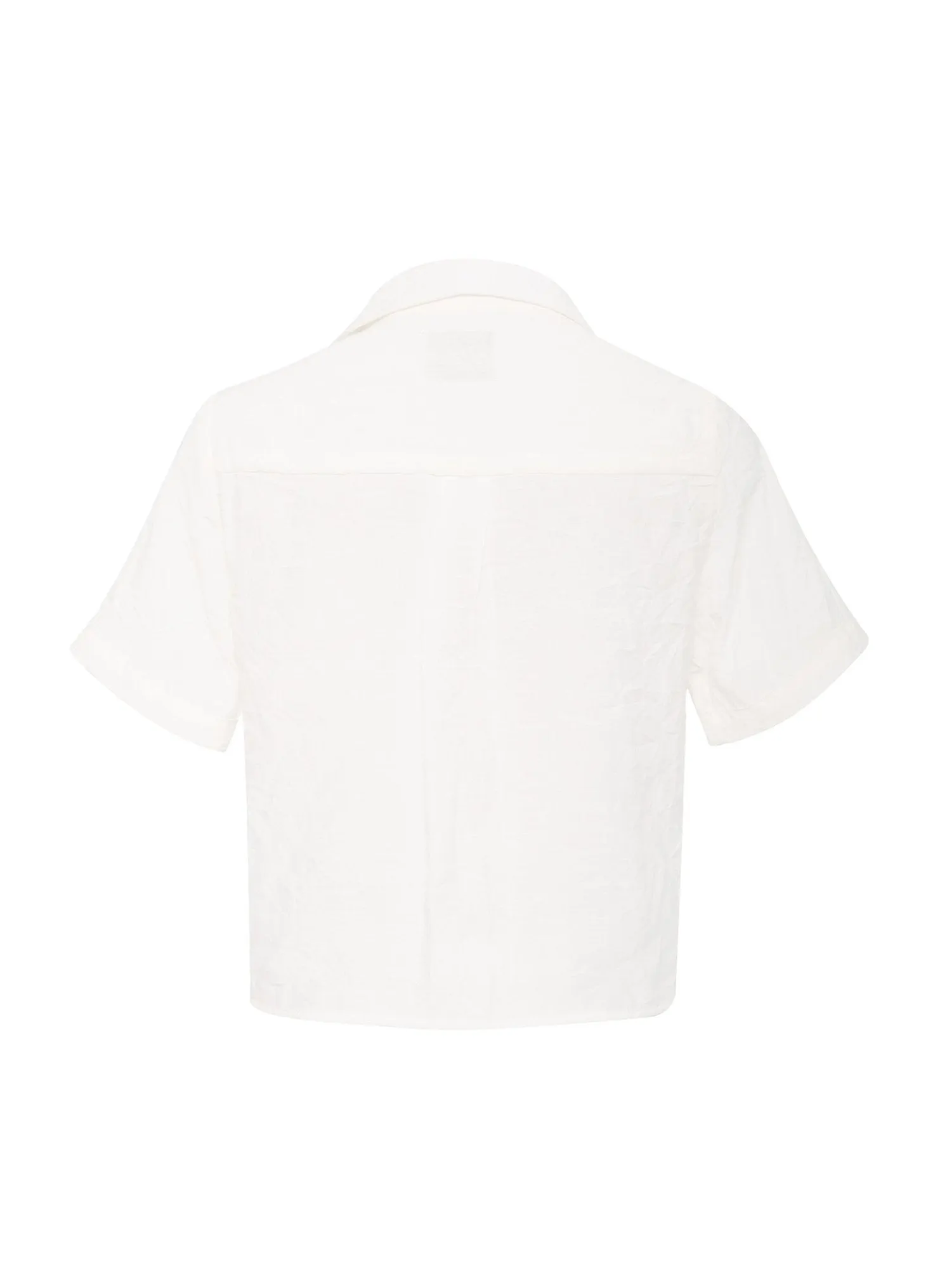 The Hutton Short Sleeve Button-Down Shirt