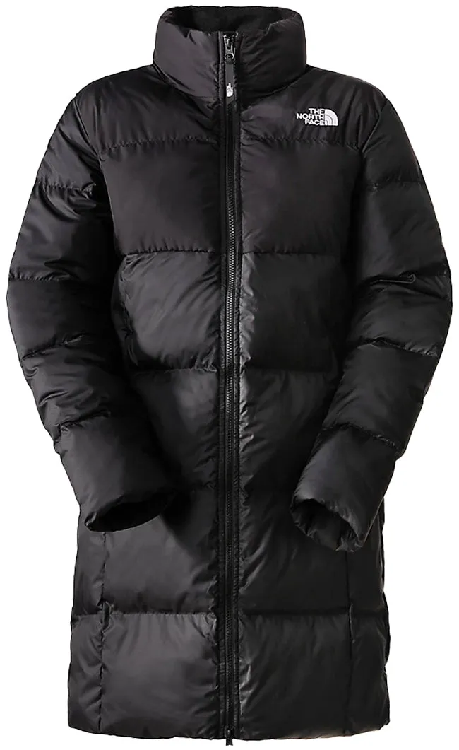 The North Face Womens Saikuru Parka Black