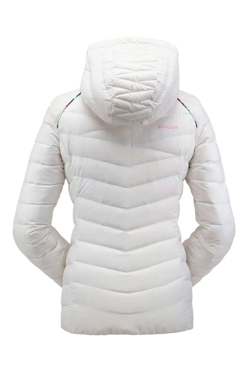 Timeless Hoodie Down Jacket Women's