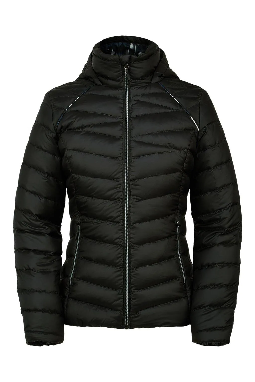 Timeless Hoodie Down Jacket Women's