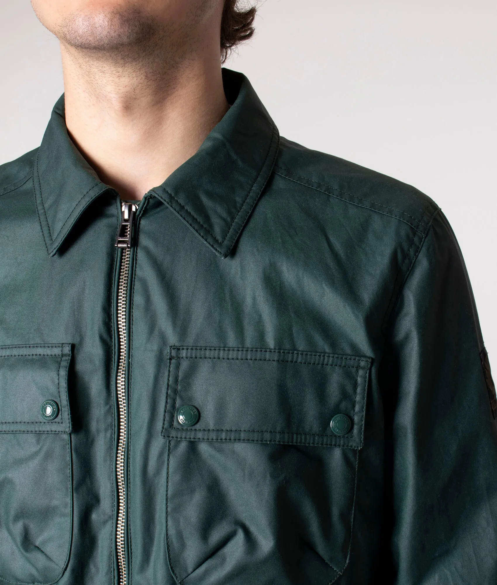 Tonal Tour Overshirt