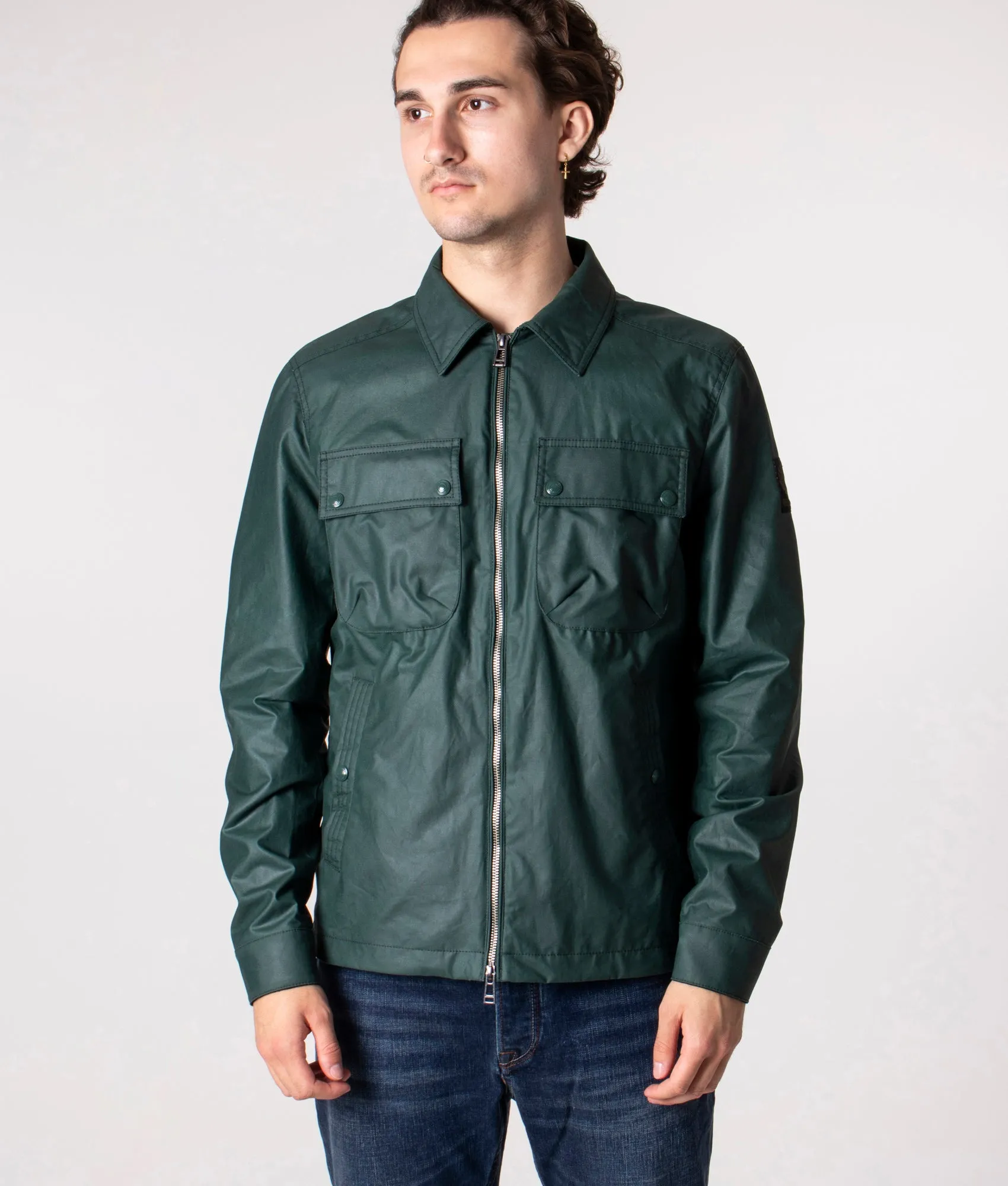 Tonal Tour Overshirt