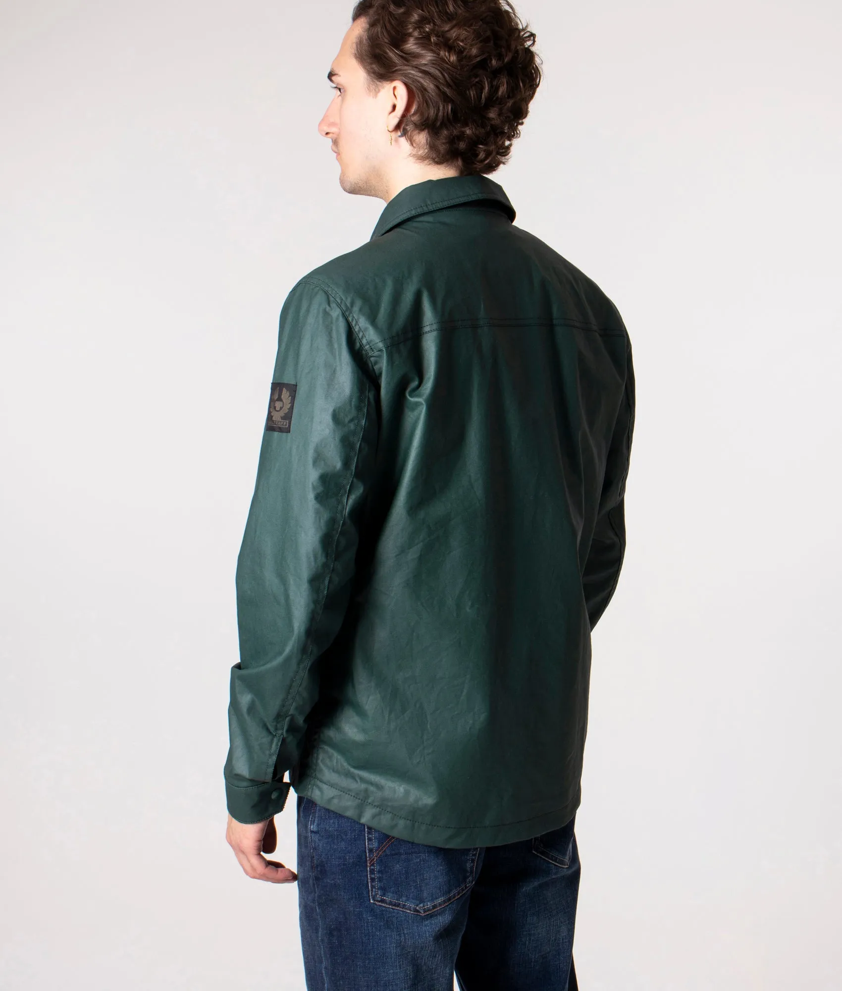 Tonal Tour Overshirt