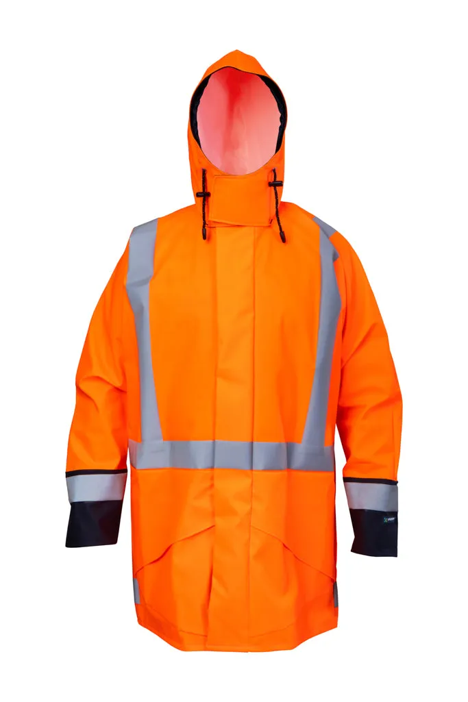 Tufflex Flame Retardant Parka