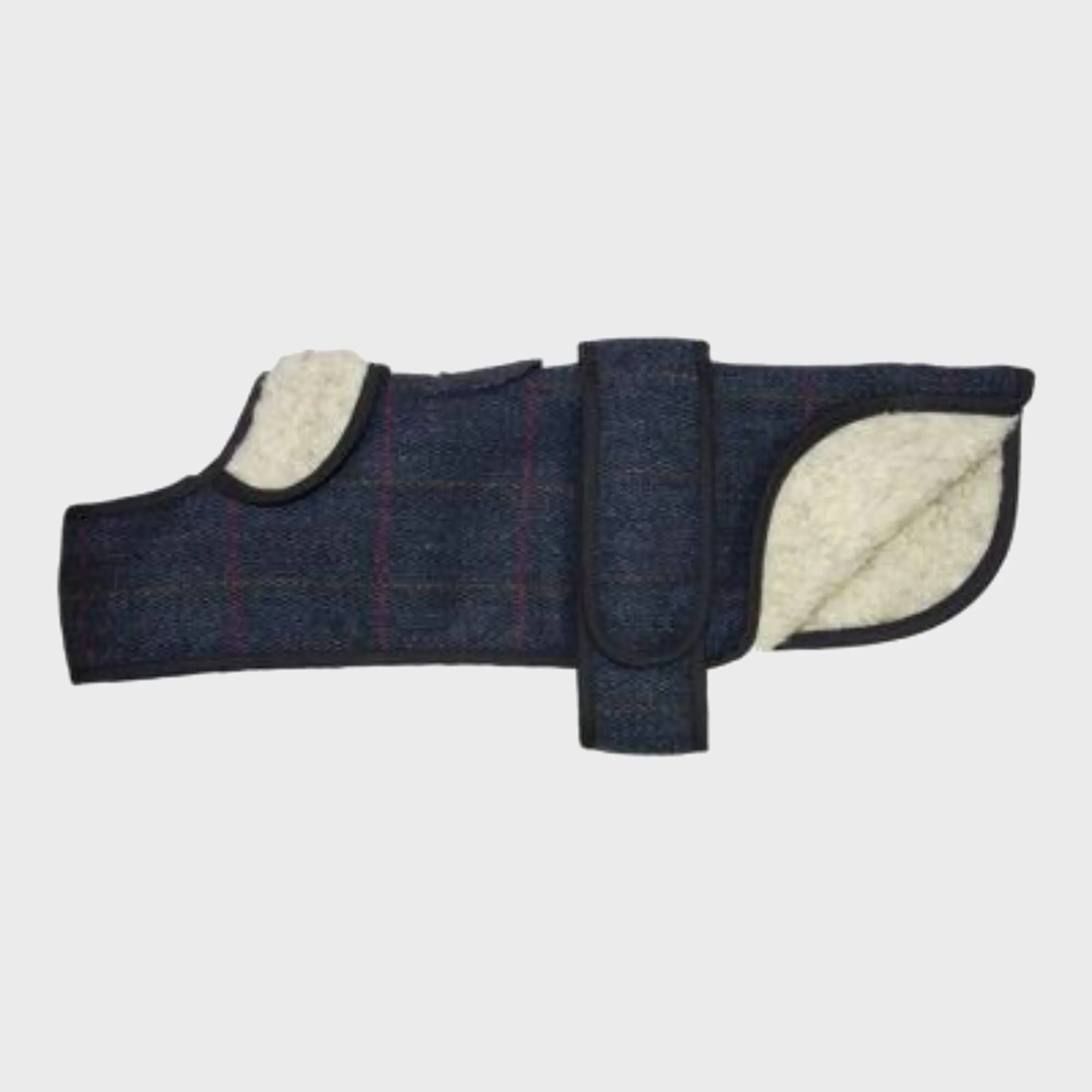 Tweed Dog Coats