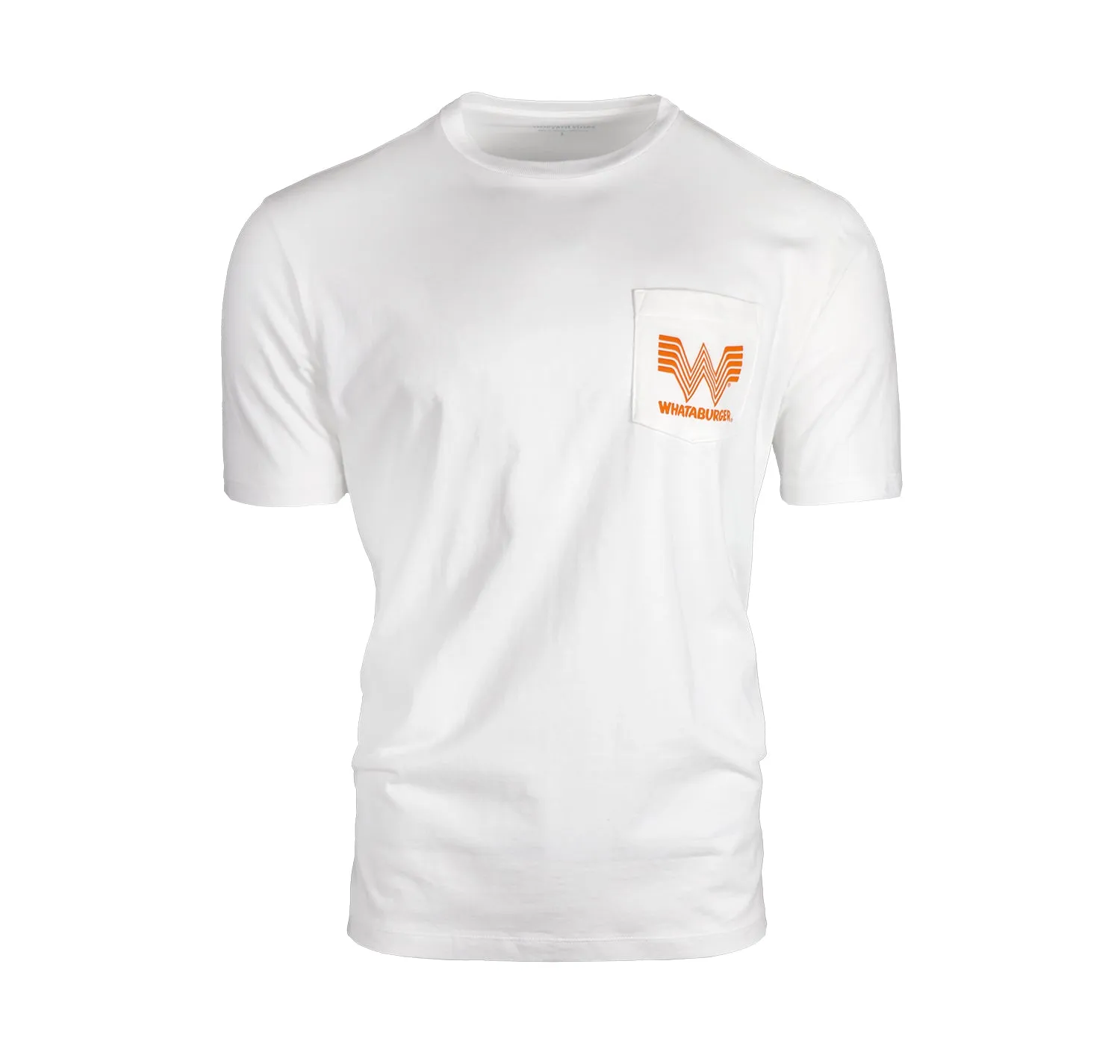 Vineyard Vines x Whataburger WhataMeal White Tee